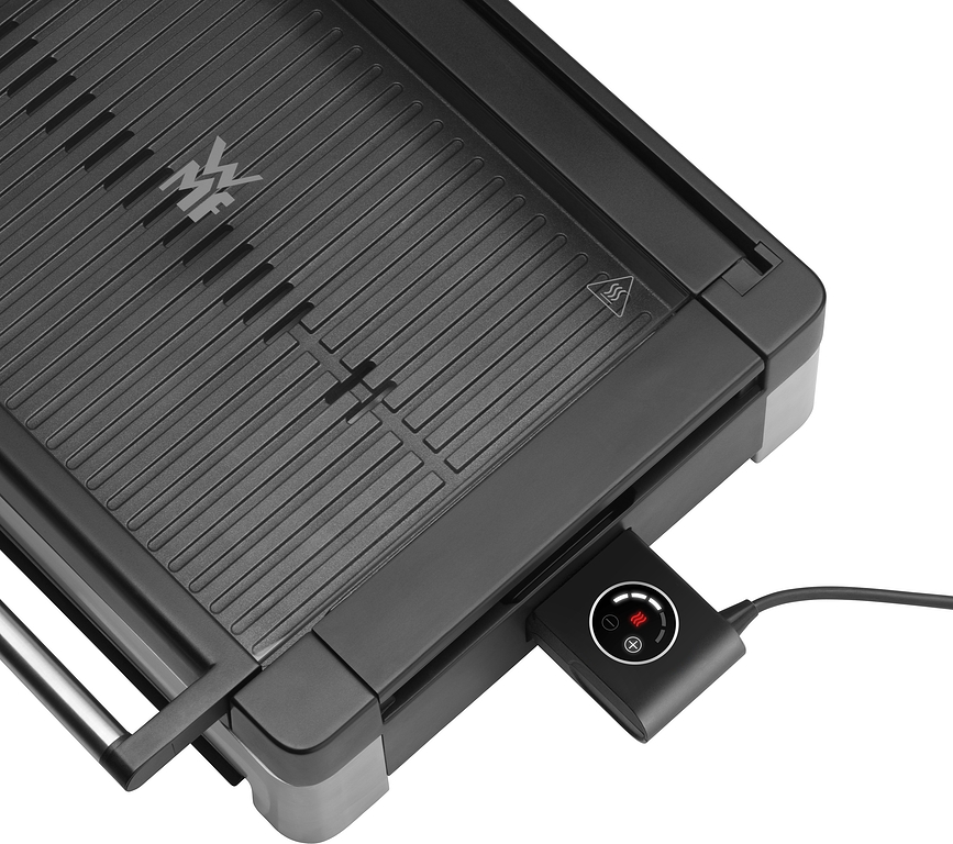 Grill Eléctrico de Sobremesa Lono con Tapa