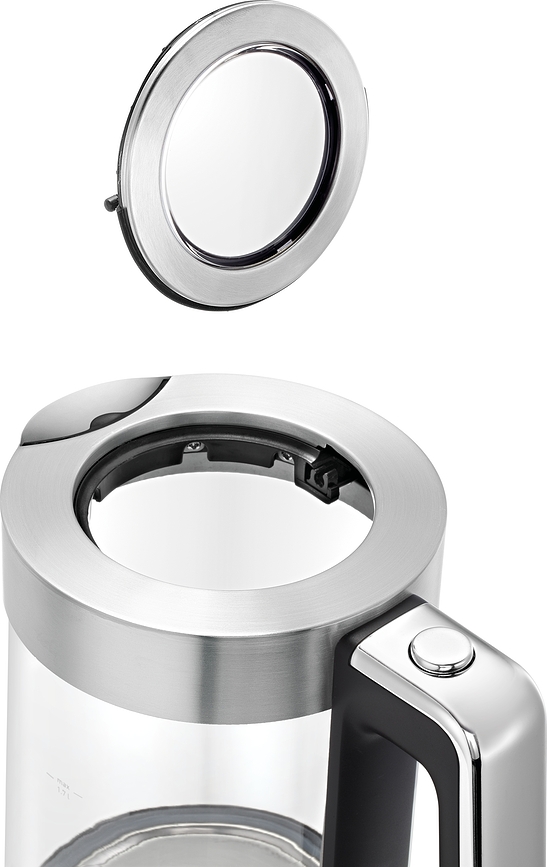 Hervidor Eléctrico de cristal Lono