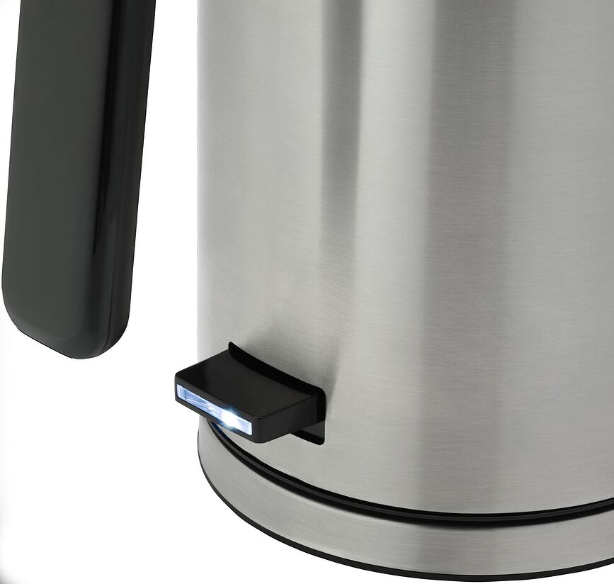 Hervidor Eléctrico de doble pared Lono, 1,3 L