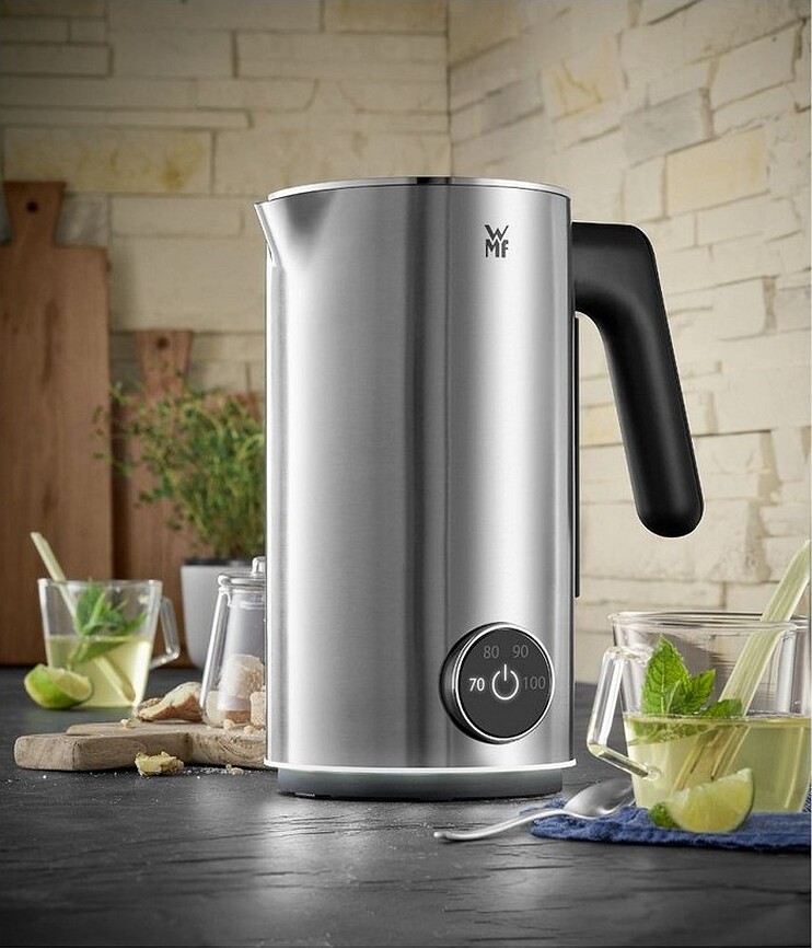 Hervidor eléctrico Lumero, con regulación de temperatura