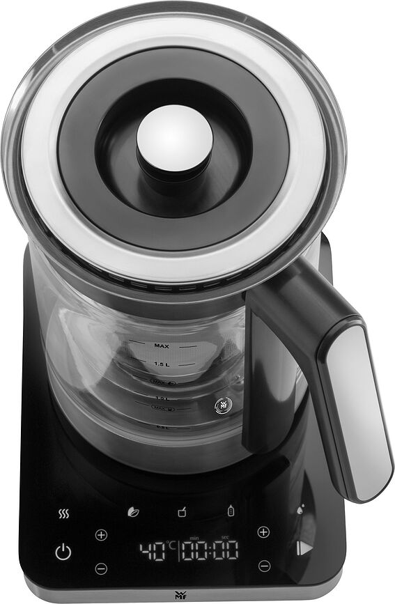 Hervidor eléctrico Lumero, multifuncional