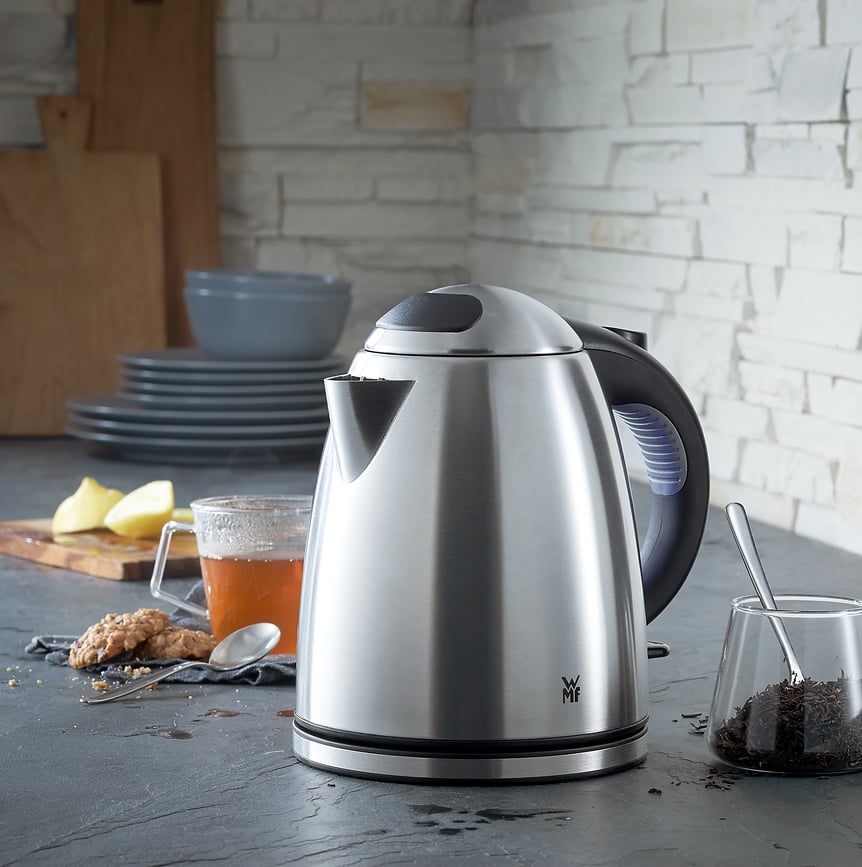 Hervidor Eléctrico Stelio 1,2 l