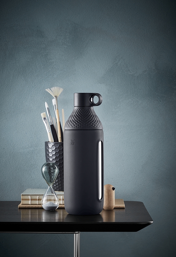 Hydration Wasserflasche aus Glas - WMF 09.5056.7390