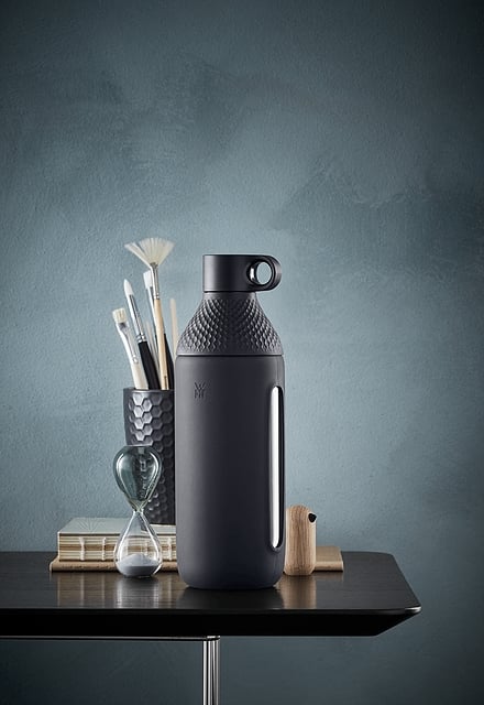 Hydration Wasserflasche aus Glas - WMF 09.5056.7390