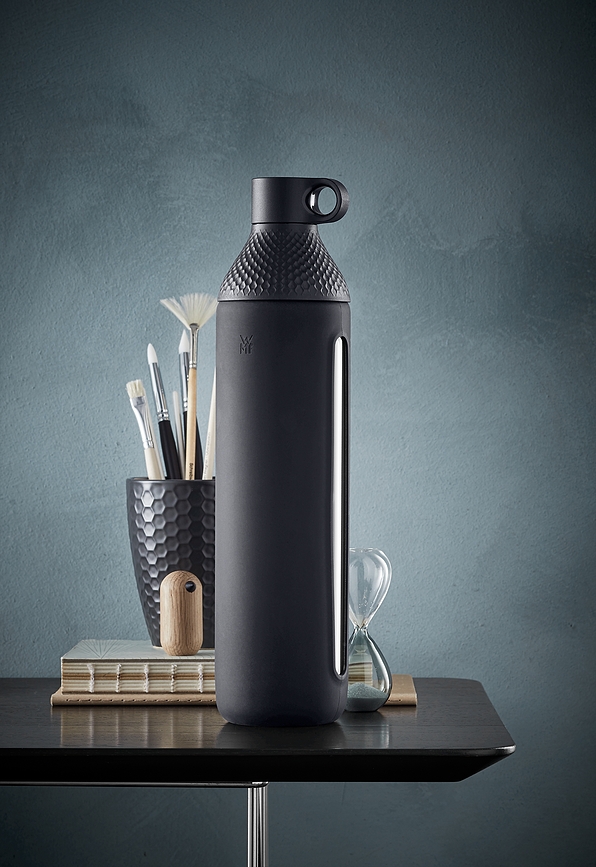 Hydration Wasserflasche aus Glas - WMF 09.5056.7390