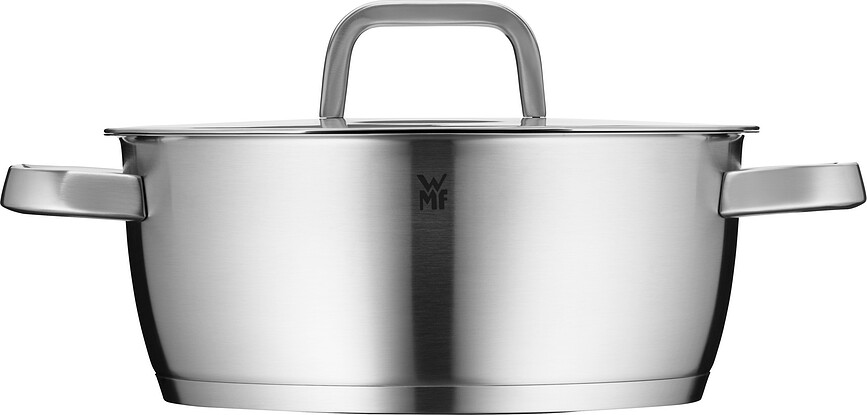 Iconic Faitout bas, 24 cm