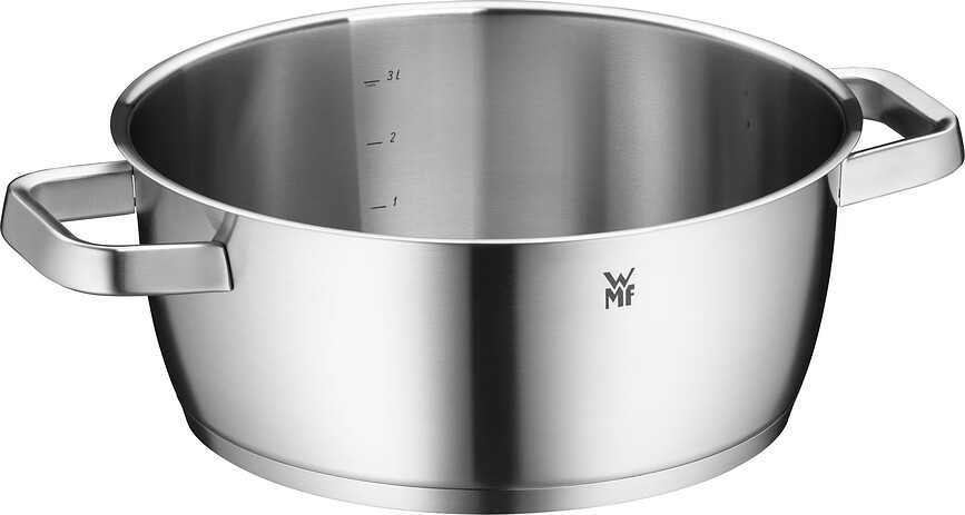 Iconic Faitout bas, 24 cm