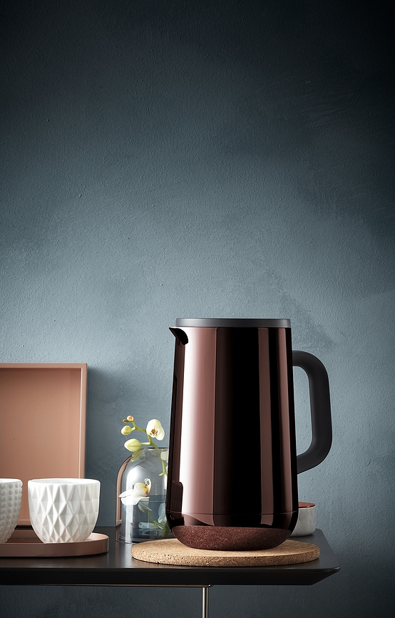 Impulse Κανάτα Θερμός, ατσάλινη, 23 cm