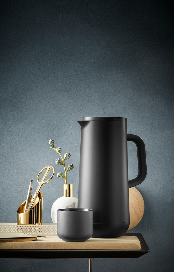 Impulse Termalni Vrč, 28 cm, jeklen