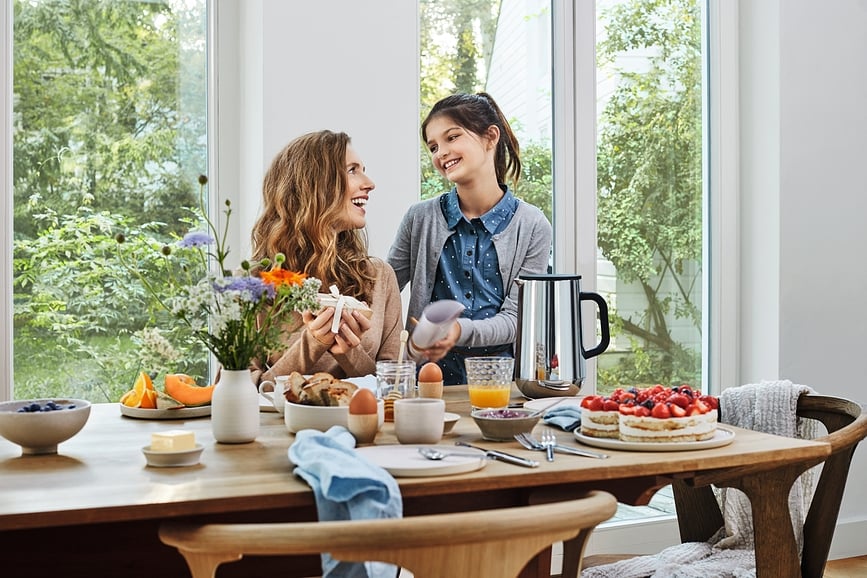 Impulse Bokal termo 28 cm čelični