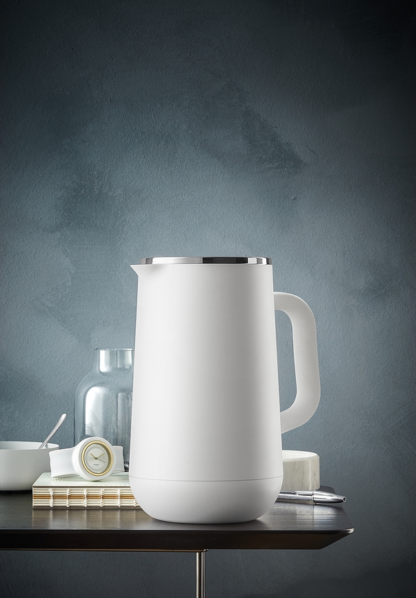 Impulse Verseuse Isotherme 23 cm, blanche