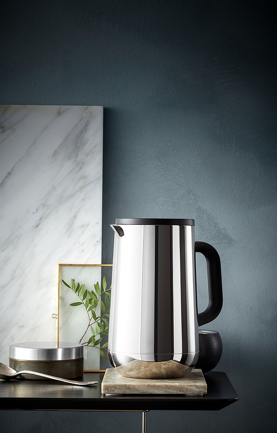 Impulse Verseuse Isotherme 23 cm, blanche