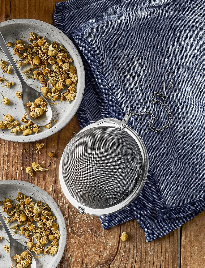 Infusor de té Gourmet