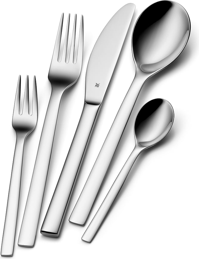 Juego de Cubiertos Atria, Set de 30 piezas