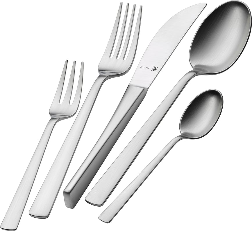 Juego de Cubiertos Corvo, Set de 30 piezas