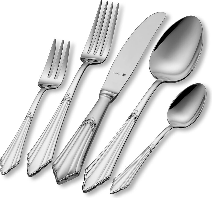 Juego de Cubiertos Fächer, 66 piezas