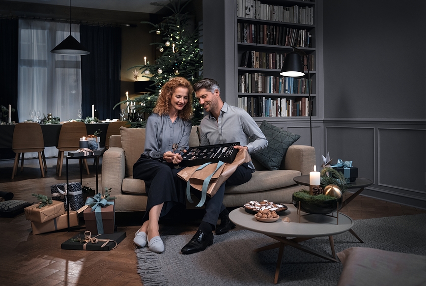 Juego de Cubiertos Kineo, 30 piezas