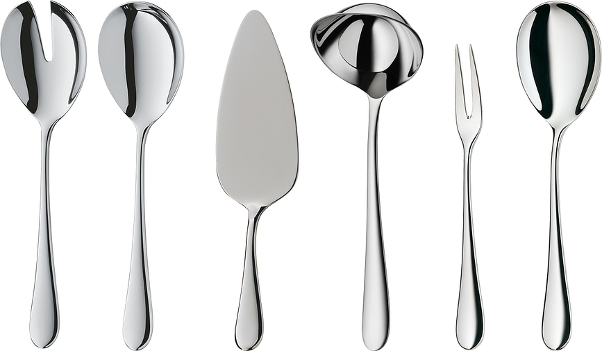 Juego de Cubiertos Merit, Set de 66 piezas