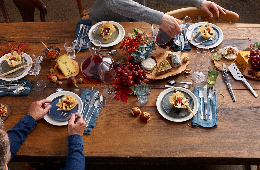 Kent Plus Ménagère 66 pièces