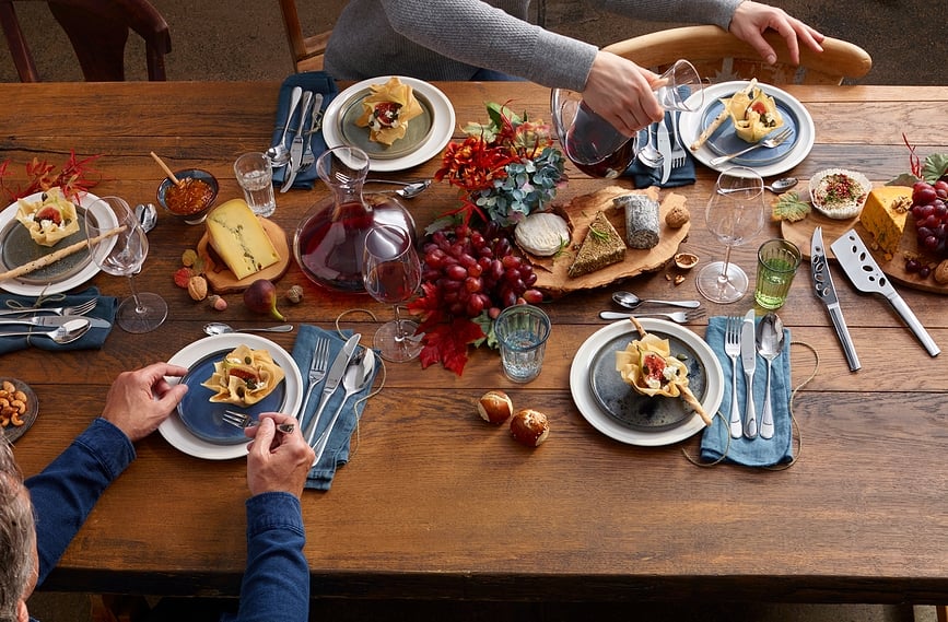 Kent Plus Pribor Za Jelo Set od 66 dijelova