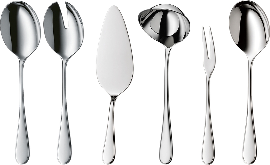 Kent Plus Set jedilnega pribora, 66 kosov