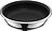 Keptuvė Click & Serve su danga 24 cm