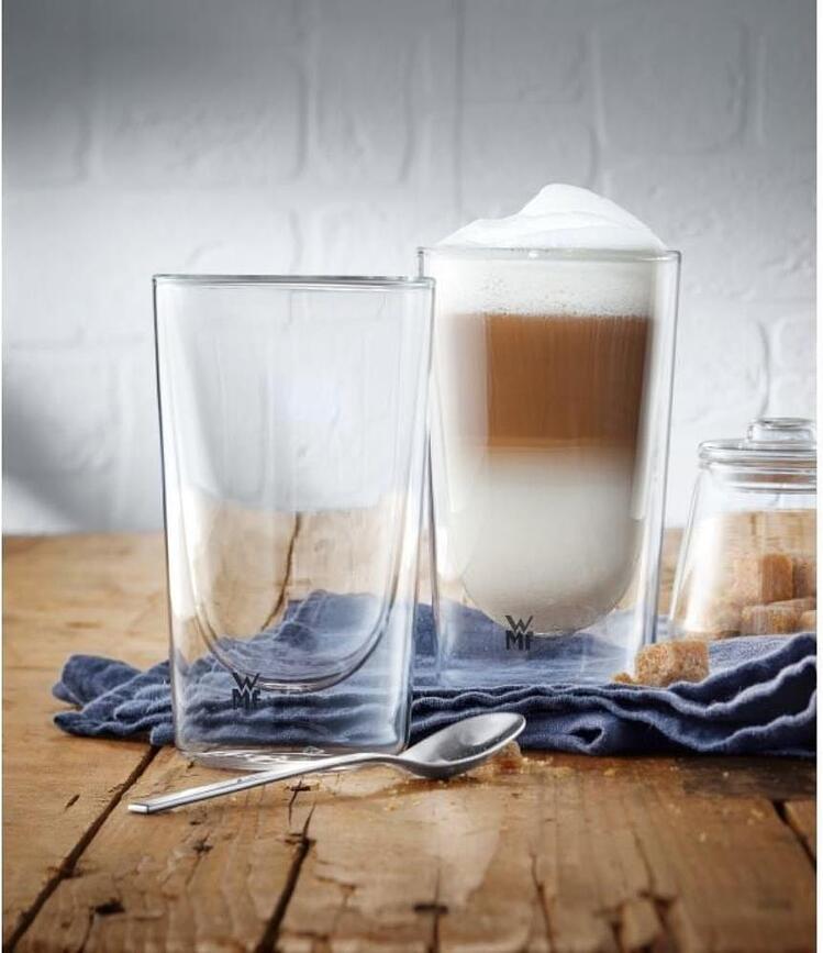 Kineo Čaše za latte macchiato s dvostrukom stijenkom 270 ml 2 kom.