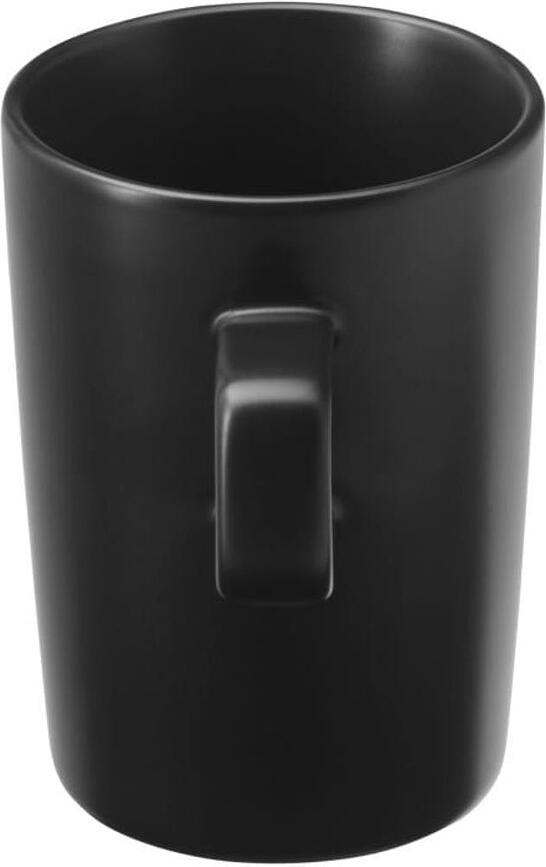 Kineo Šalice 250 ml crne mat 2 kom.