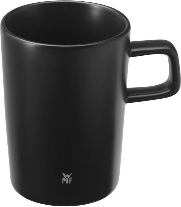 Kineo Skodelice, 250 ml, mat črne, 2 kosa