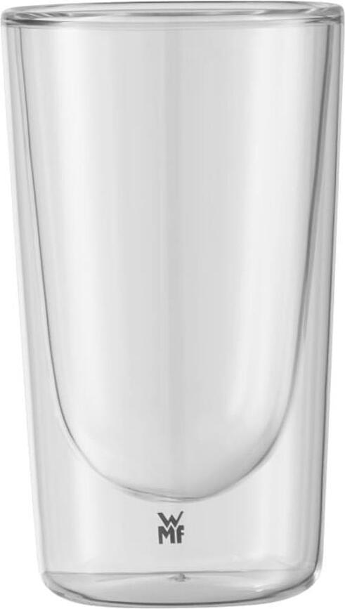 Kineo Verres à Latte Macchiato à double paroi, 270 ml, Lot de 2