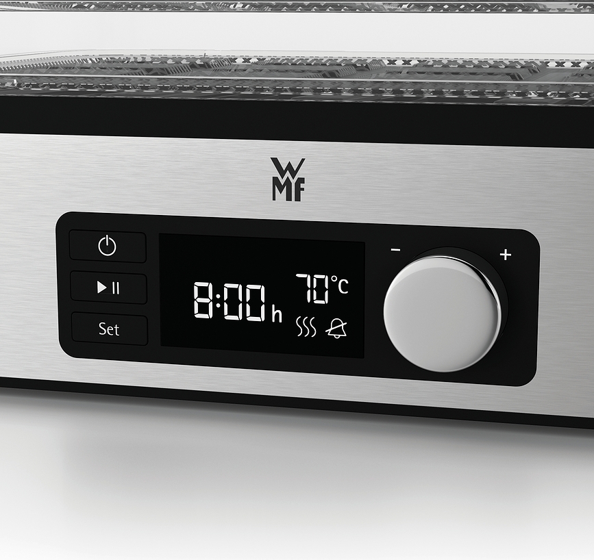 KITCHENminis Αποξηραντής για φρούτα και μανιτάρια