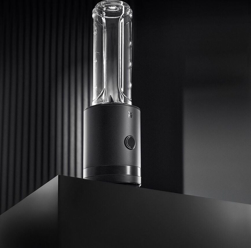 KitchenMinis Blender 600 ml crni