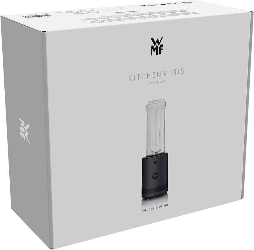 KitchenMinis Blender 600 ml crni