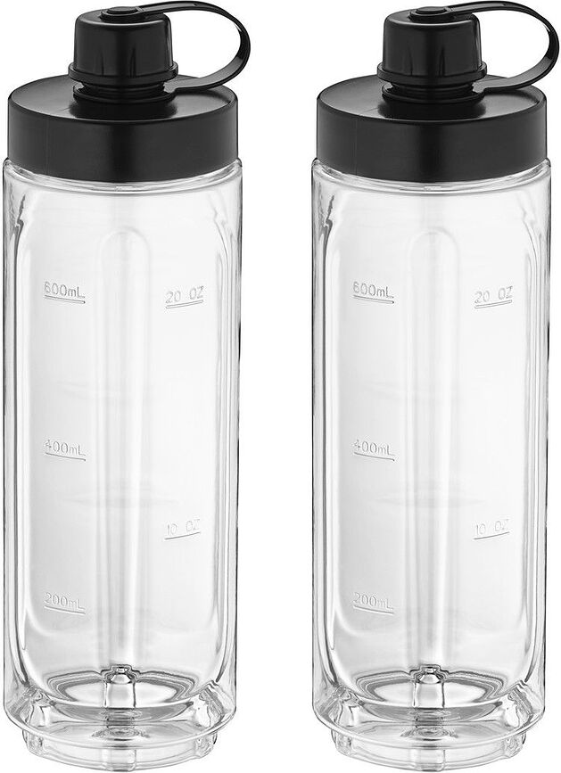 KitchenMinis Blender 600 ml, noir