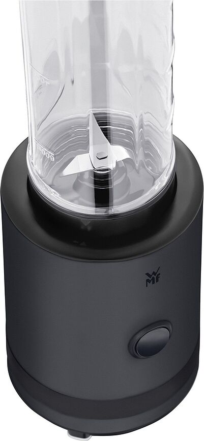KitchenMinis Blender 600 ml, noir