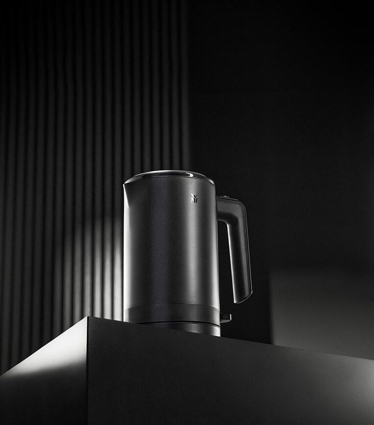 KitchenMinis Ηλεκτρικός Βραστήρας, 800 ml, μαύρος