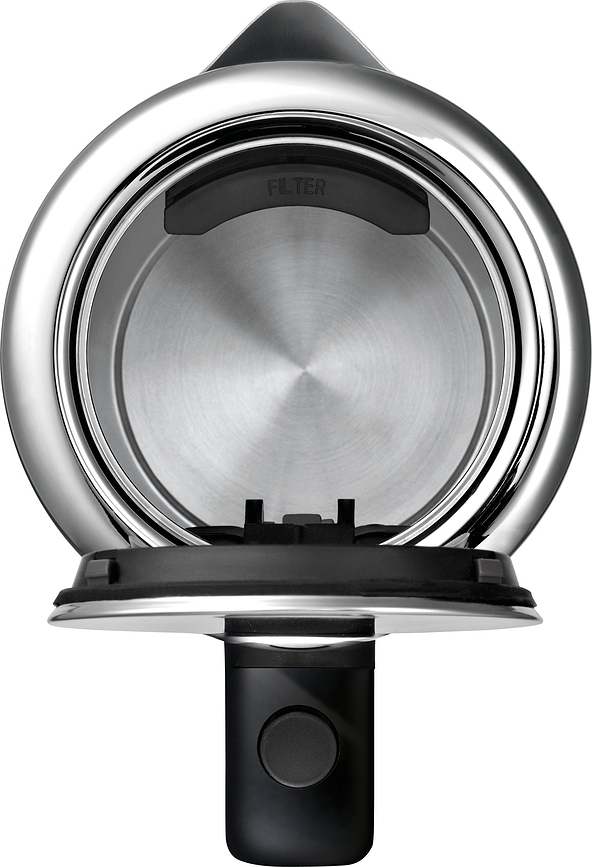 KITCHENminis Ηλεκτρικός Βραστήρας, ασημί