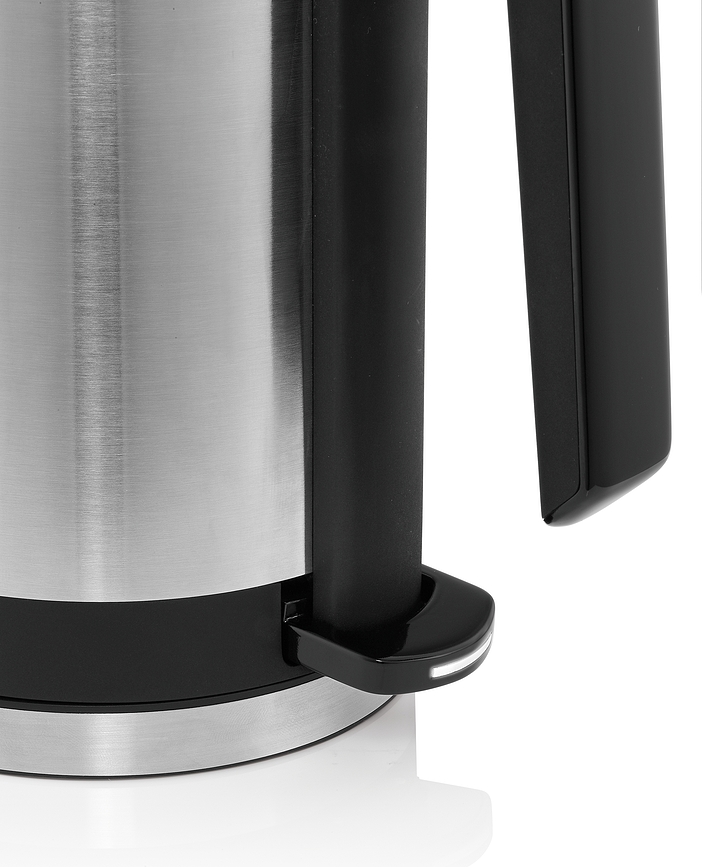 KITCHENminis Grelnik vode, srebrn