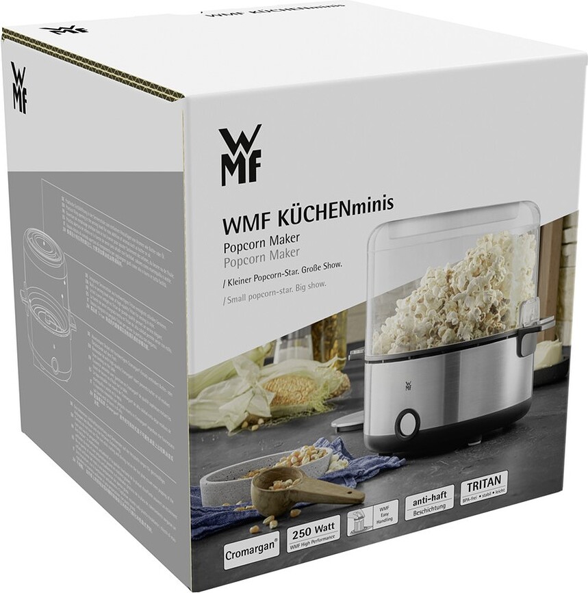 KitchenMinis Μηχανή για Ποπκόρν