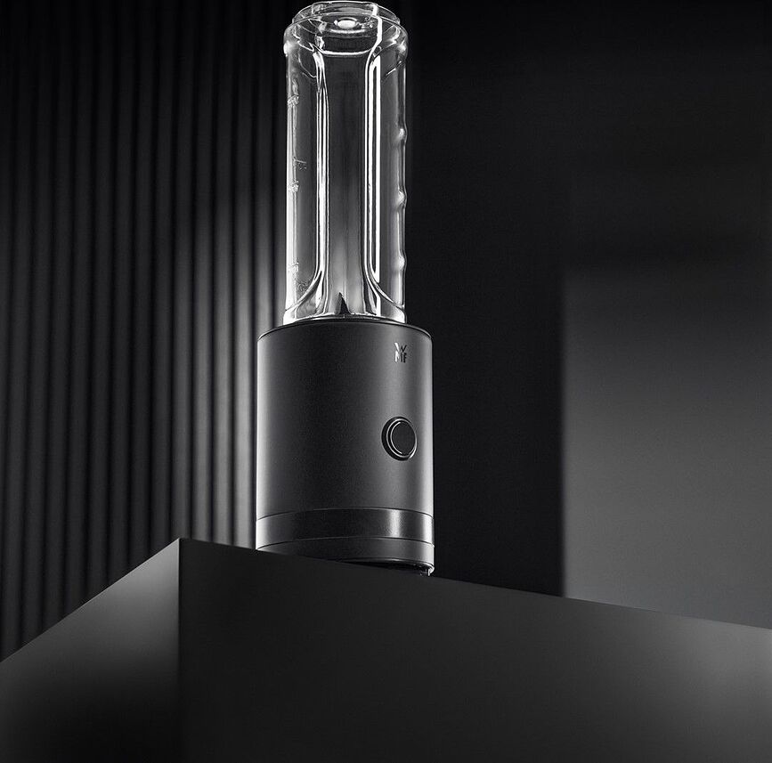 KitchenMinis Μπλέντερ, 600 ml, μαύρο