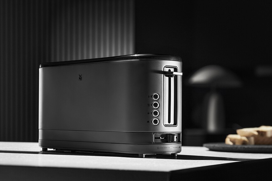 KitchenMinis Toster dugački crni