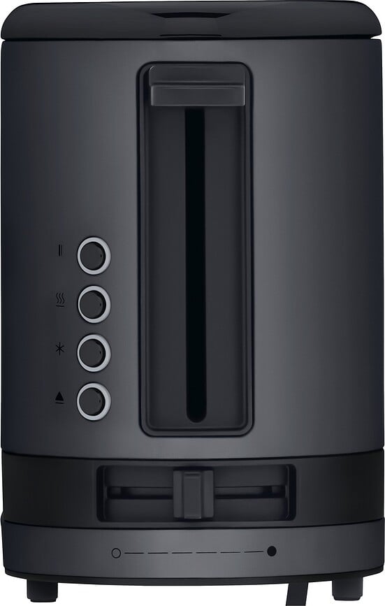 KitchenMinis Toster dugački crni