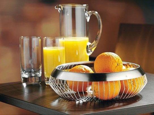 Kosz na owoce Lounge Living niski
