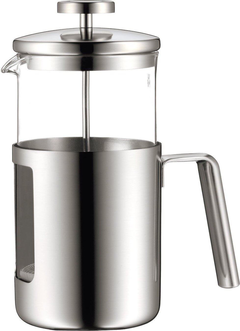 Kult Kaffeezubereiter mit Kolbensystem