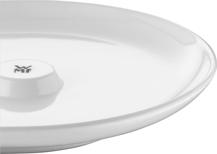 Lechera y Azucarero Barista, con bandeja, Set de 2 piezas