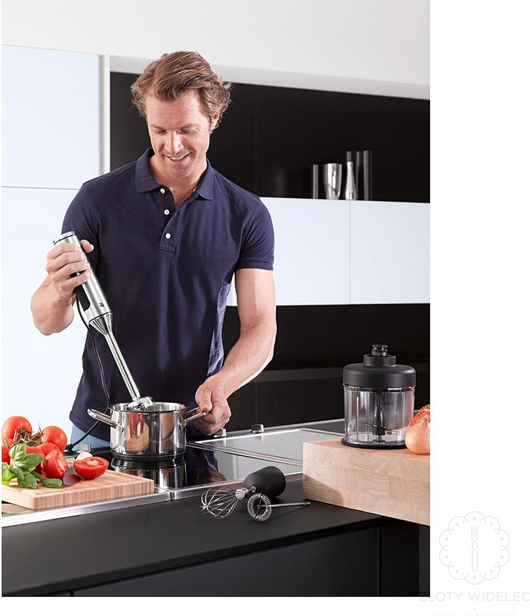 Lineo Mixeur Plongeant avec accessoires, Set 5 pièces