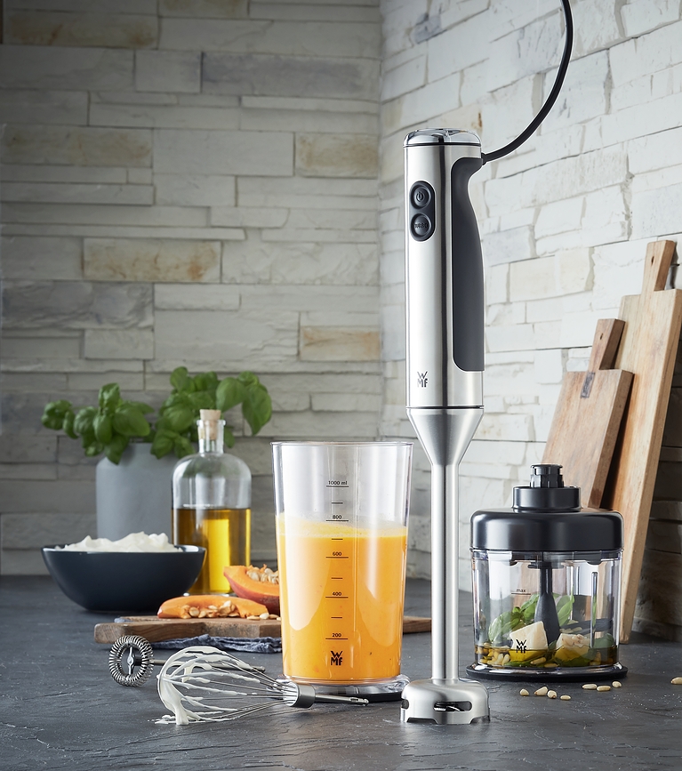 Lineo Mixeur Plongeant avec accessoires, Set 5 pièces