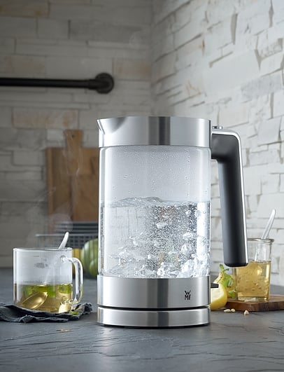 Wmf glass fashion kettle