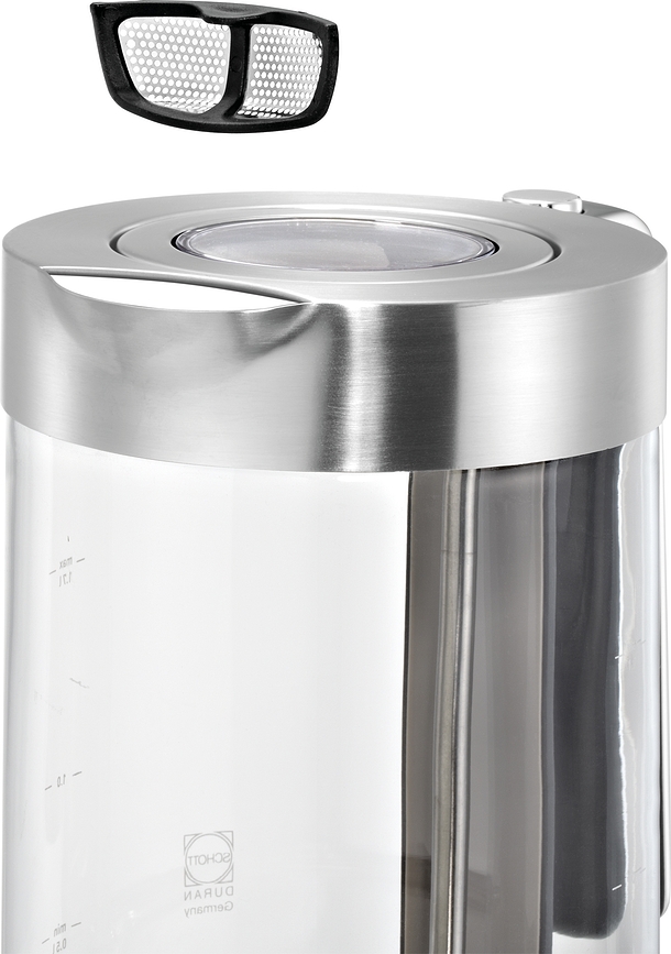 Lono Električni grelnik vode, steklen