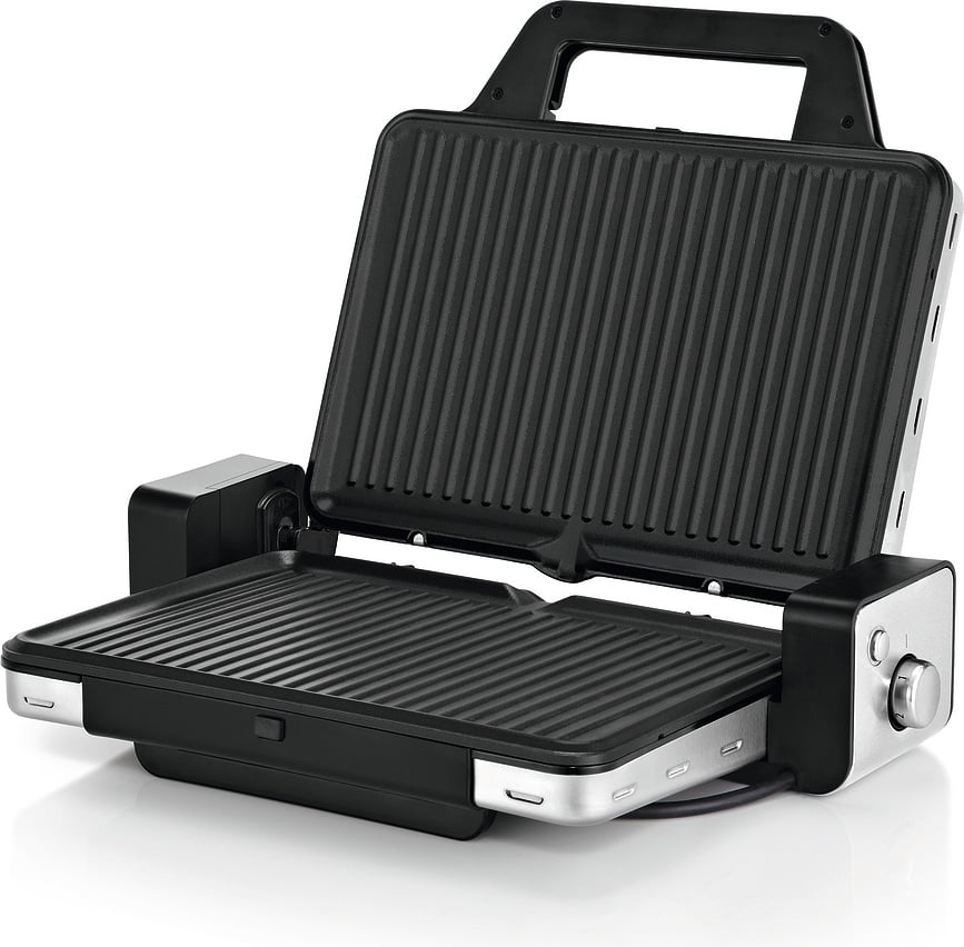 Lono Elektrischer Tischgrill 2in1